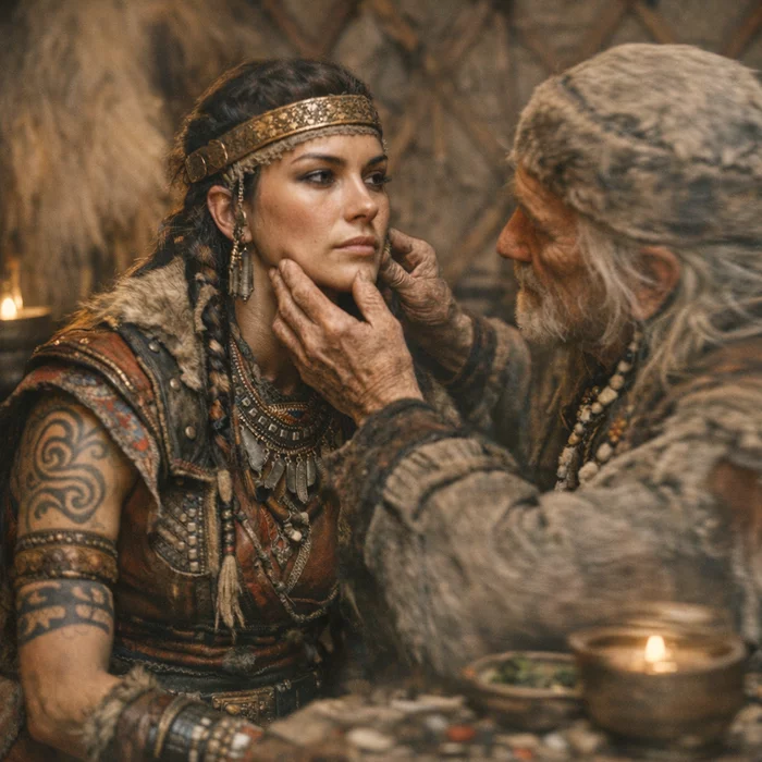 Как скифская женщина пережила сложнейшую челюстную операцию 2500 лет назад?