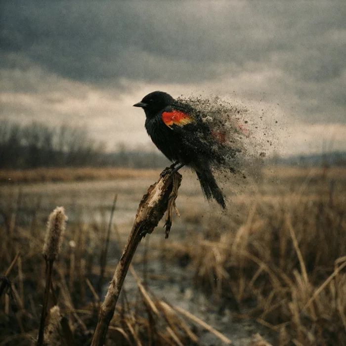 Птицы Америки исчезают всё быстрее: три зоны бедствия на карте США