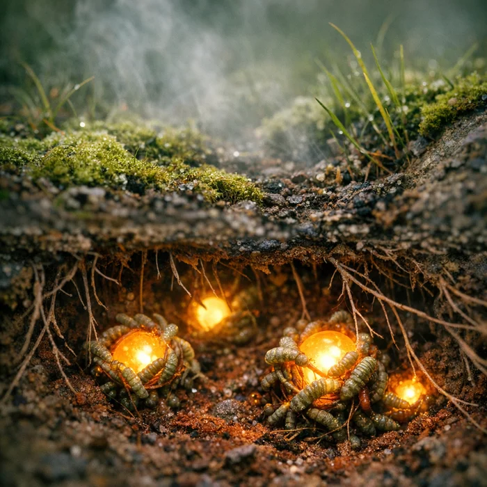 Почему микробы в Исландии копят азот и ломают круговорот питательных веществ?