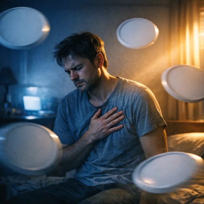 Почему «совы» чаще страдают от проблем с сердцем?