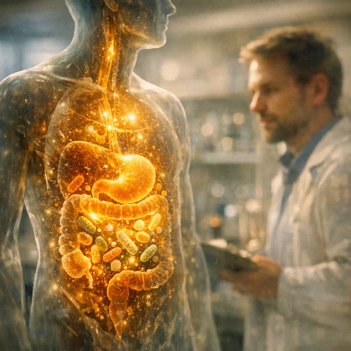 Как бактерии пищеварительного тракта управляют процессом здорового старения?