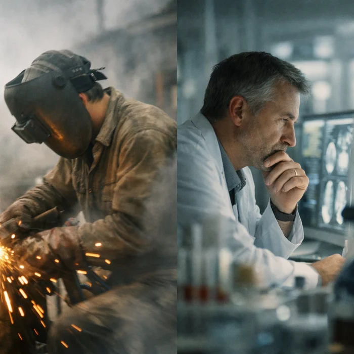 Почему все девять случаев «сибирской язвы сварщиков» зафиксированы только в двух штатах?