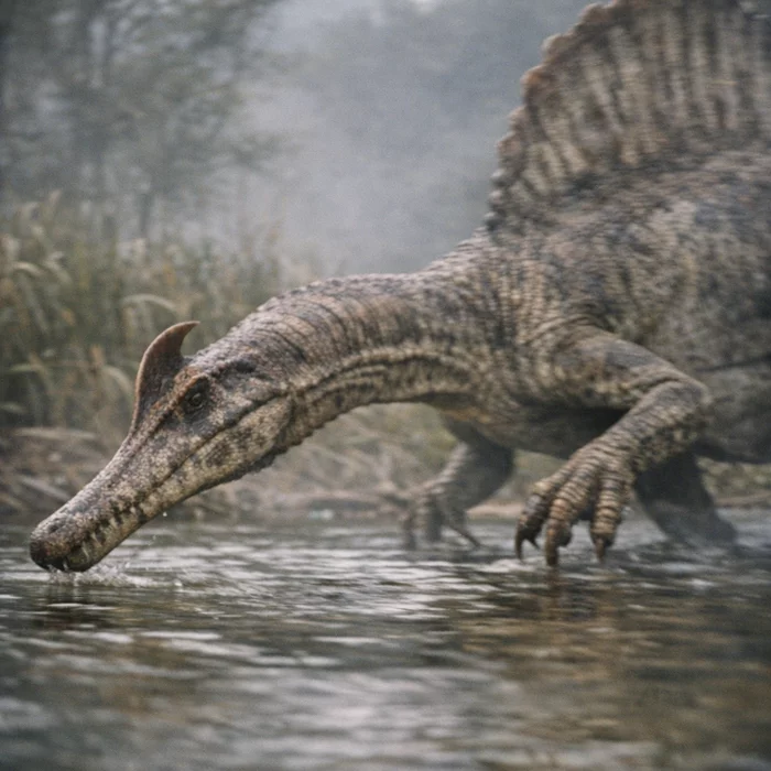 Почему спинозавра из древней Сахары прозвали «адской цаплей»?