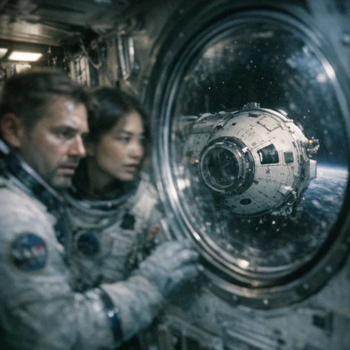 Как отчет о миссии Boeing Starliner раскрыл правду об угрозе жизням застрявших на мкс астронавтов?