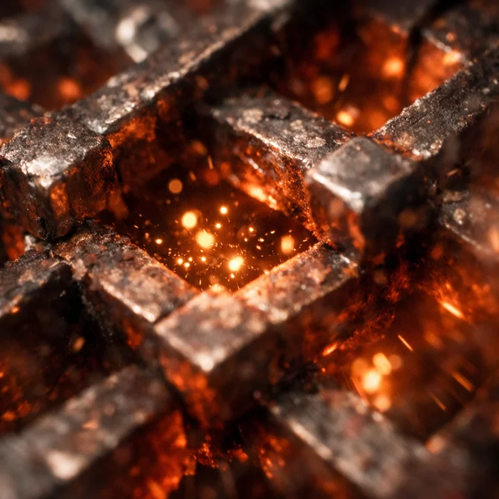 Куда делись лёгкие элементы земли и при чём тут твёрдое ядро?