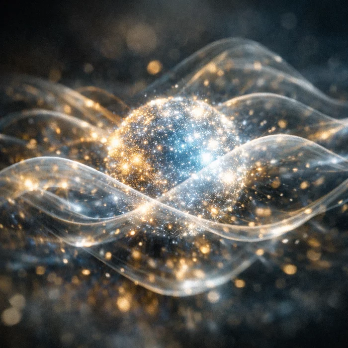 Тысячи атомов загнали в состояние кота Шрёдингера