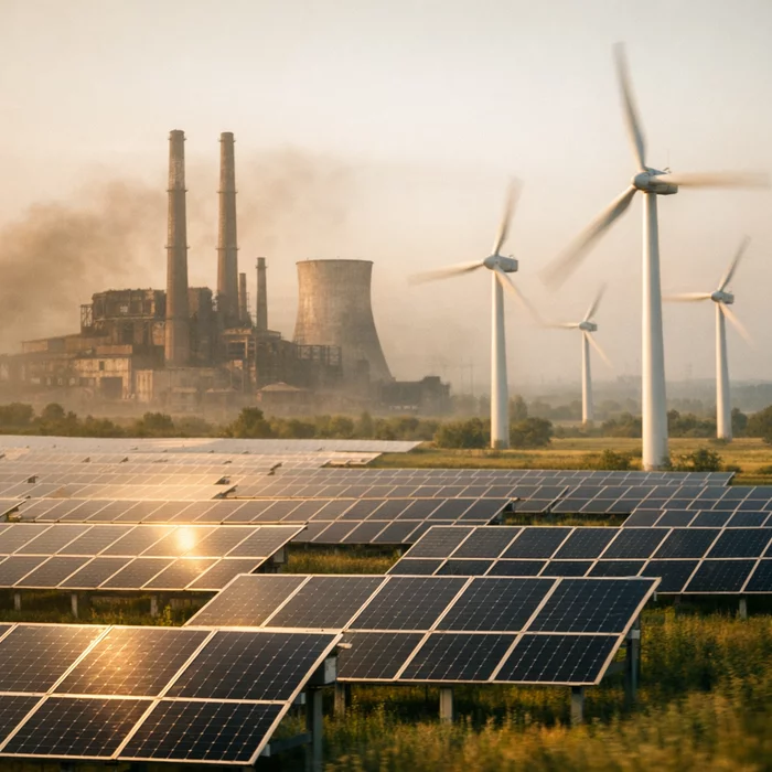 Чистая энергетика набирает обороты вопреки любой политике