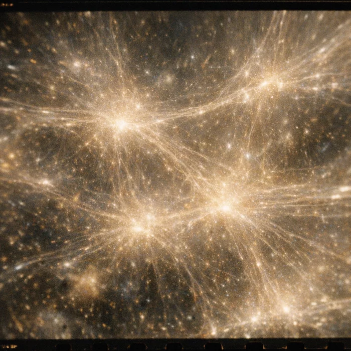 Трехмерная карта ранней вселенной открывает море света у космического рассвета