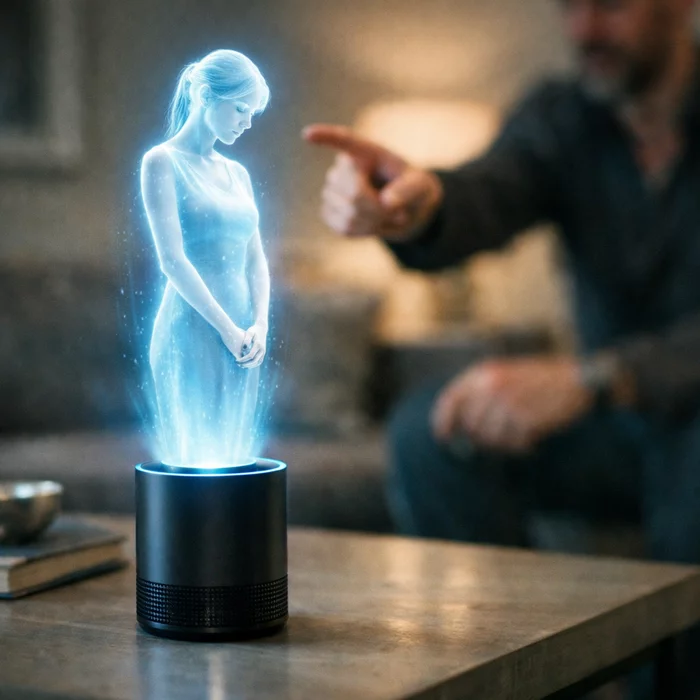 Почему ваш голосовой помощник — женщина