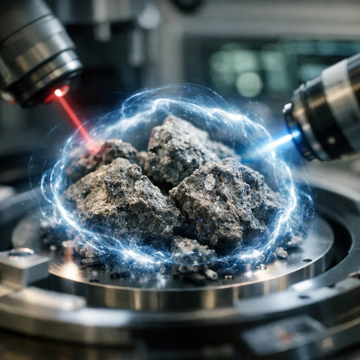 Тайна магнитного поля луны скрывалась в архивных образцах миссии Аполлон-16