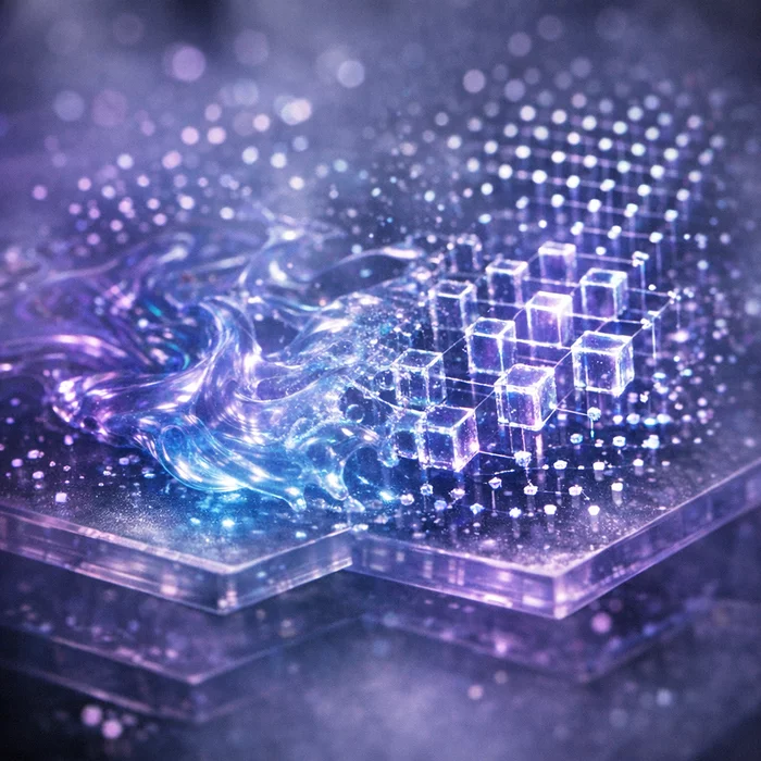 Физики впервые превратили сверхтекучую жидкость в сверхтвёрдое тело и обратно