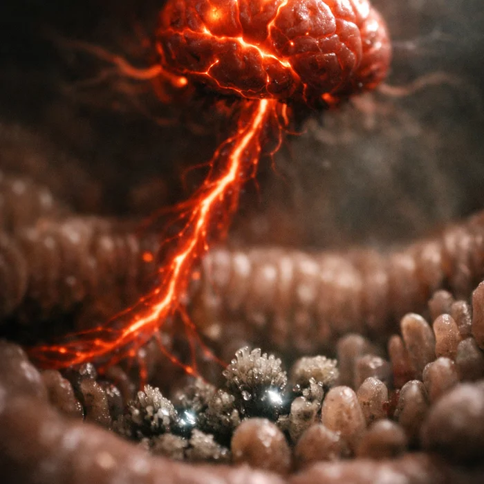 Бессонница убивает стволовые клетки кишечника через блуждающий нерв