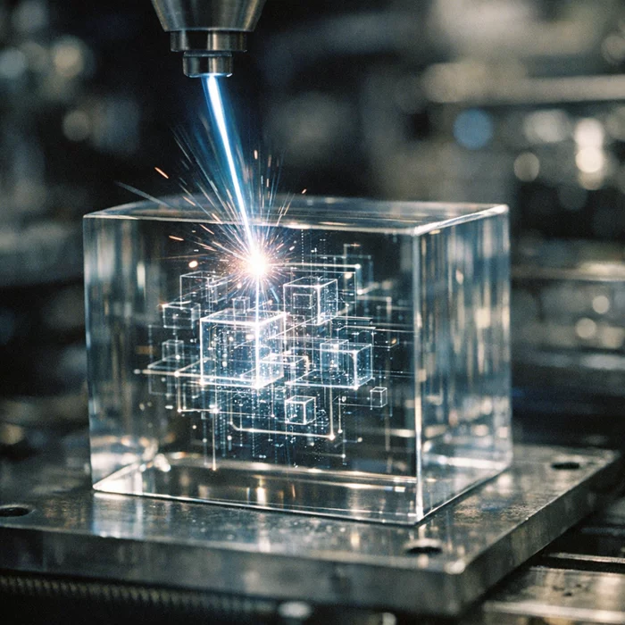 Microsoft научилась записывать данные на стекло с помощью лазера — и они хранятся 10 000 лет