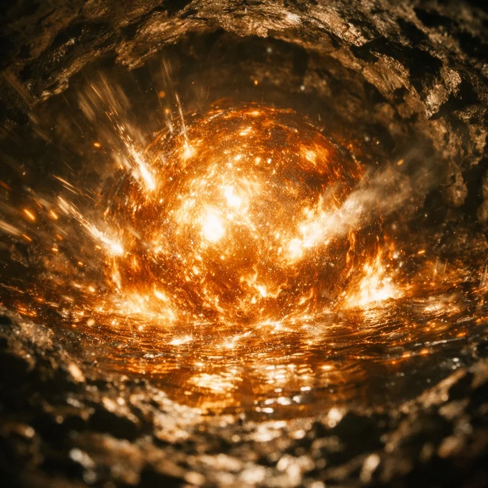 Может ли ядро земли скрывать крупнейший на планете запас водорода?