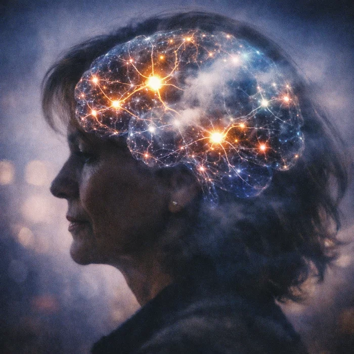 Скрытые изменения: что происходит с психикой и нейронными связями при менопаузе