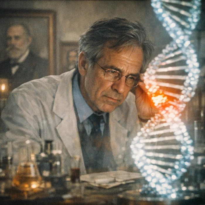 Как один врач нашел причину отсутствия зубов у пяти поколений своей семьи?