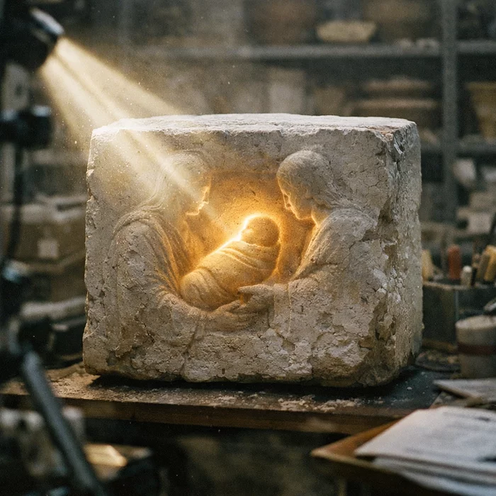 Младенцы, которых не должны были оплакивать: гипсовые захоронения Римской империи перевернули представления учёных