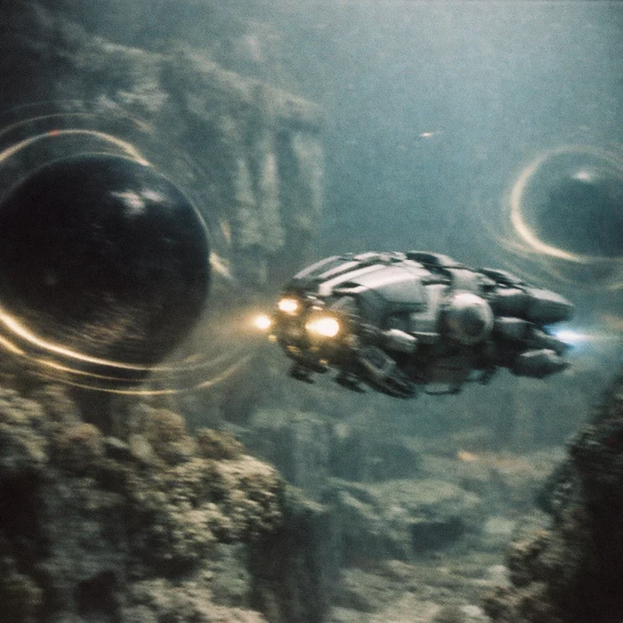 Роботов научили плавать по лабиринтам с помощью теории относительности Эйнштейна