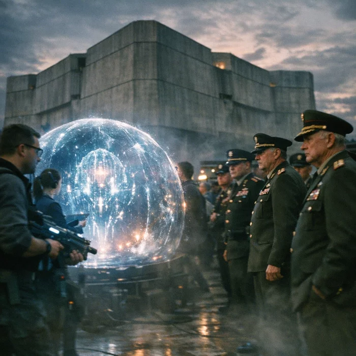 Anthropic и пентагон: спор об безопасности искусственного интеллекта