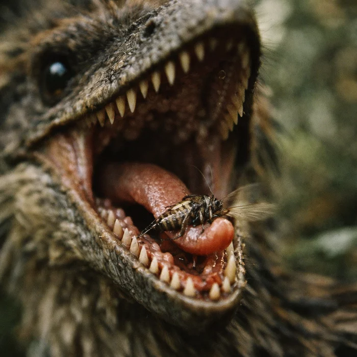 Что скрывал рот археоптерикса 150 миллионов лет?