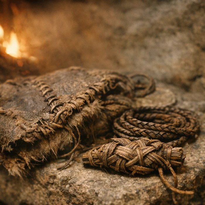 Может ли одежда из орегонской пещеры оказаться древнейшей сшитой вещью на планете?