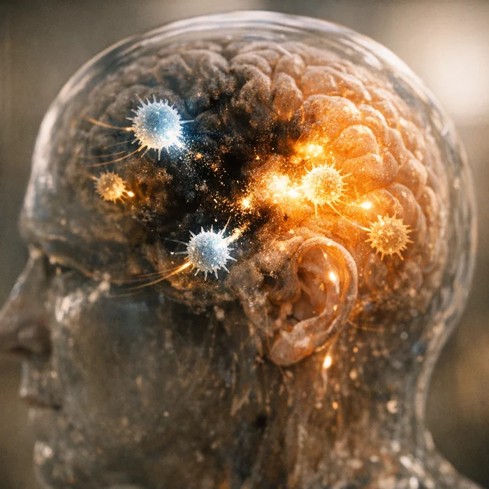 Почему вмешательство в иммунную систему способно полностью перевернуть наше понимание лечения депрессии?