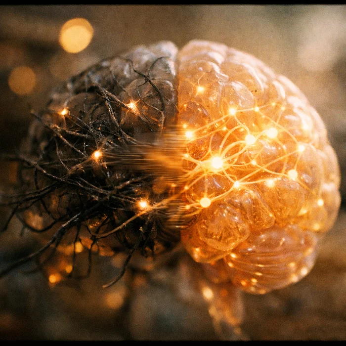 Могут ли психоделики перестроить мозг для лечения птср?