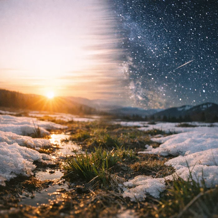 Когда на самом деле начнётся весна в 2026 году?