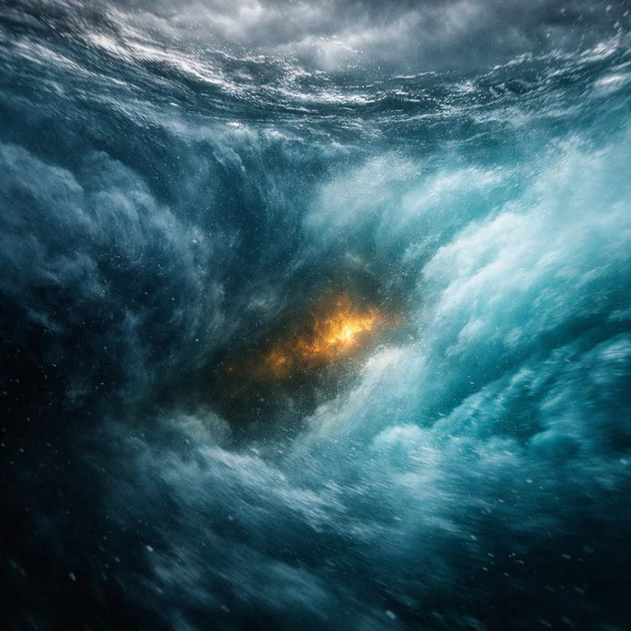 Спрятанный в Гольфстриме сигнал может предупредить о коллапсе атлантических течений