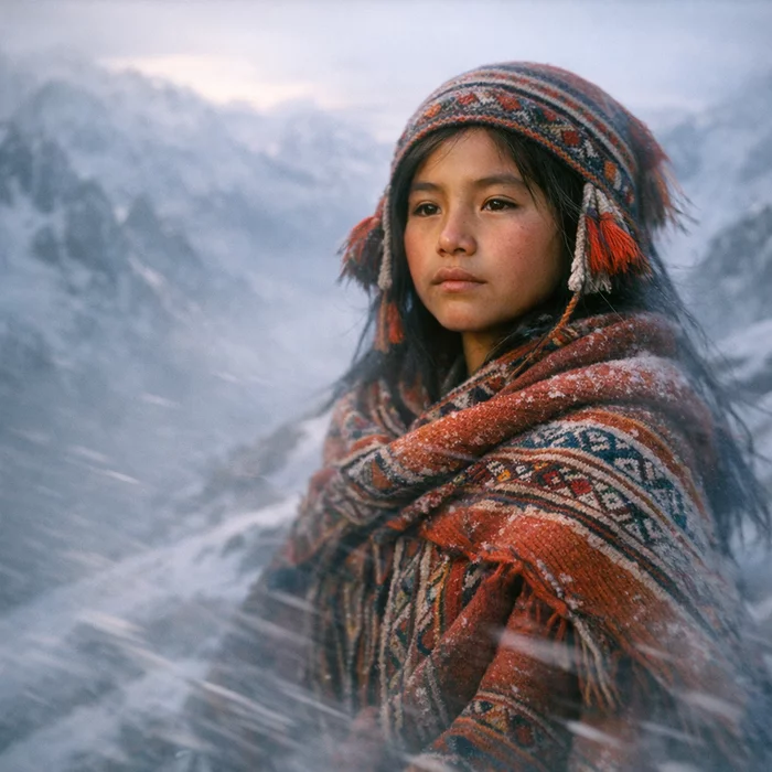 КТ-сканы раскрыли последние минуты жизни девочки, принесённой инками в жертву богам