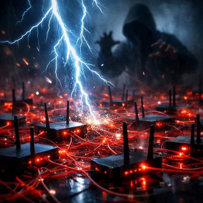 Как 369 000 роутеров по всему миру превратились в оружие киберпреступников?