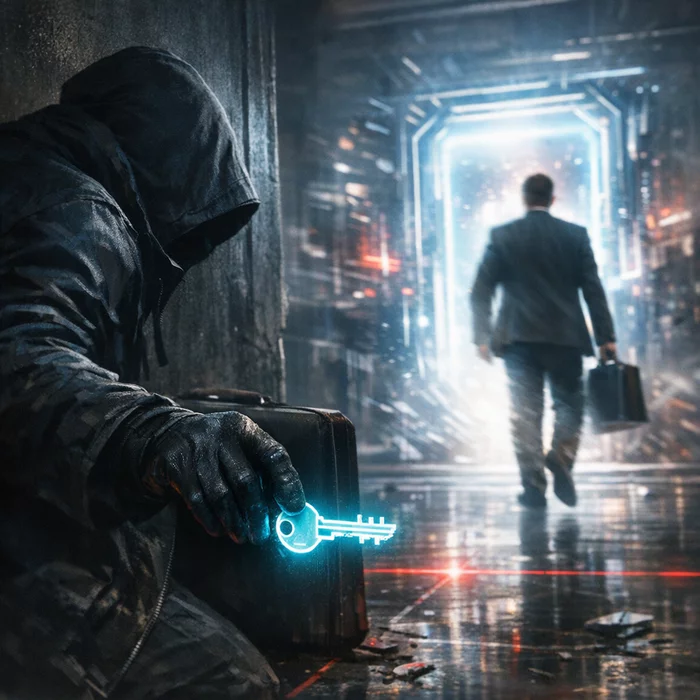 Почему корпоративные VPN-пароли утекают через поисковую выдачу Bing?