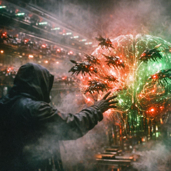 Зачем хакеры из Hive0163 доверили написание вредоноса искусственному интеллекту?