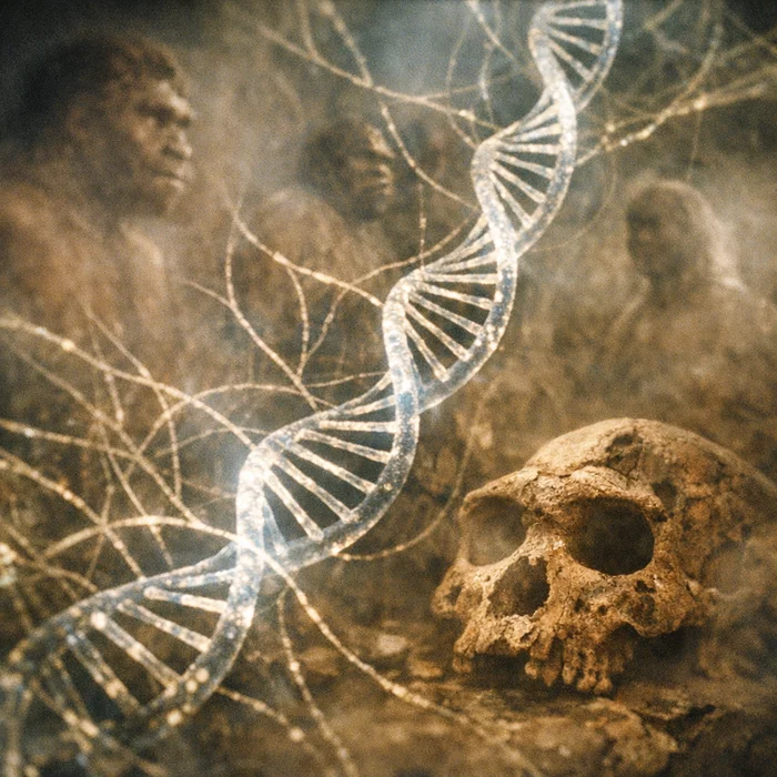 Призрачные предки в нашей днк: кем были загадочные популяции, от которых остались лишь гены