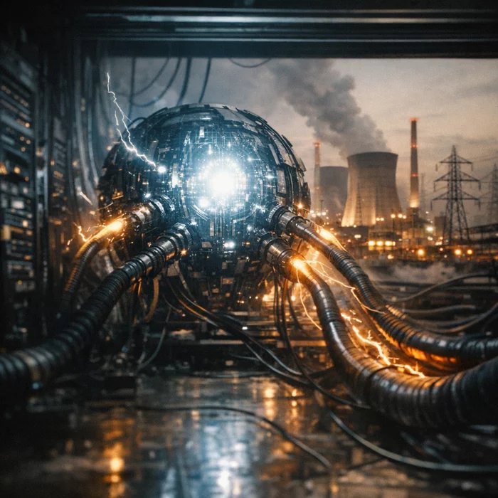 Когда чипы уже не проблема: ИИ упирается в электричество