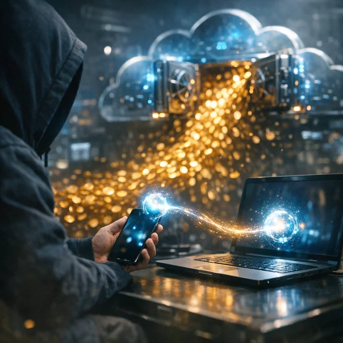 Как северокорейские хакеры украли миллионы у криптокомпании через AirDrop