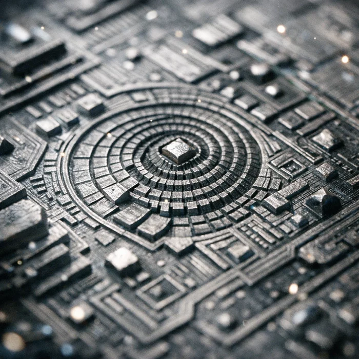 Зачем учёные из Вены создали QR-код, который невозможно увидеть без электронного микроскопа?