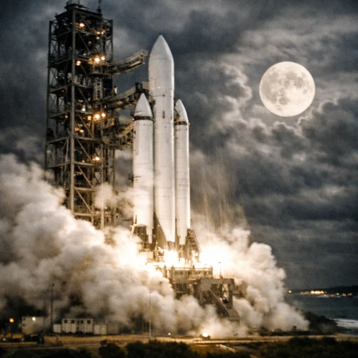 Запустит ли NASA Artemis II в среду?