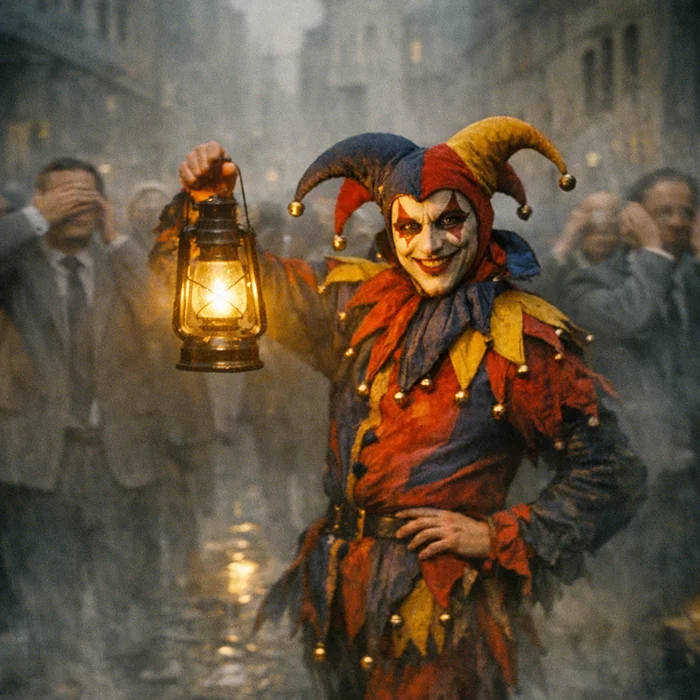 Сатира вместо журналистики: как юмор заполняет пустоту, оставленную прессой