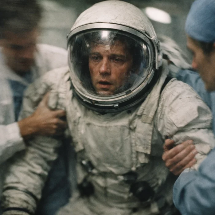 Почему астронавт, потерявший дар речи, заставил NASA пересмотреть риски лунных миссий?