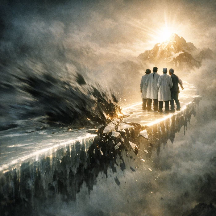 Можно ли похоронить победу над вич, когда она уже почти одержана?