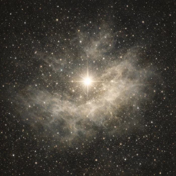 Редкая звезда в карликовой галактике Pictor II может раскрыть тайну происхождения жизни