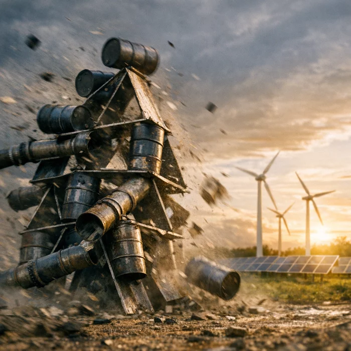 Может ли война с Ираном обрушить мировую энергетику, построенную на нефти?