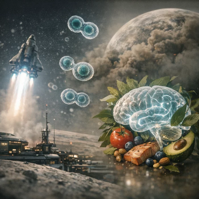 Ядерные ракеты NASA, трудности размножения в космосе и марихуановый голод