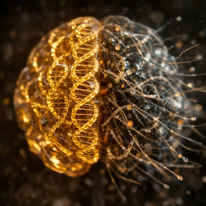 Почему мозг стареет — и при чём тут потеря контроля над генами?