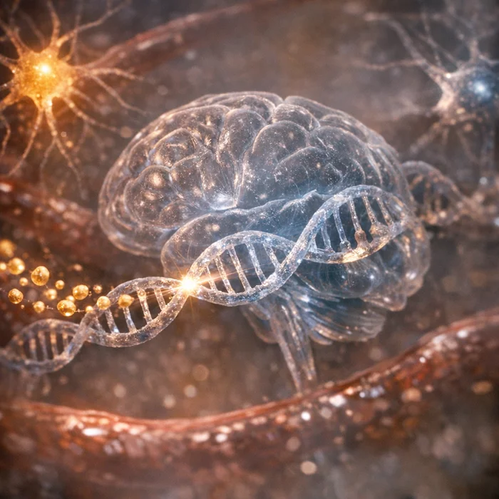 Ген, который есть у всех: почему аполипопротеин Е определяет судьбу мозга