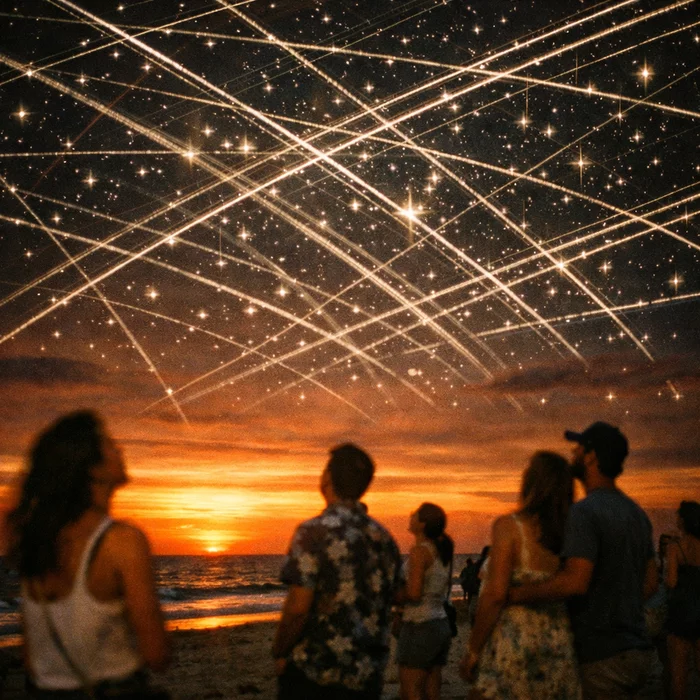 Суперэлниньо на подходе, а Starlink побил рекорд — что это значит для планеты?