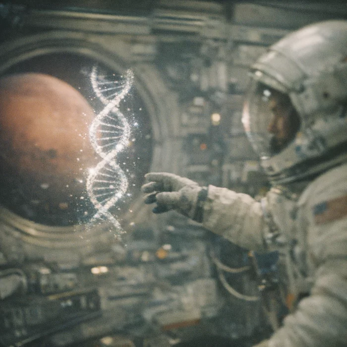 Космос может оказаться непригоден для продолжения рода