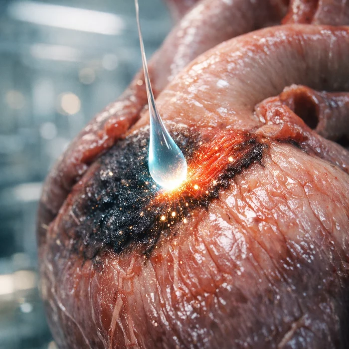 Может ли одна инъекция мРНК-терапии восстановить сердце после инфаркта?