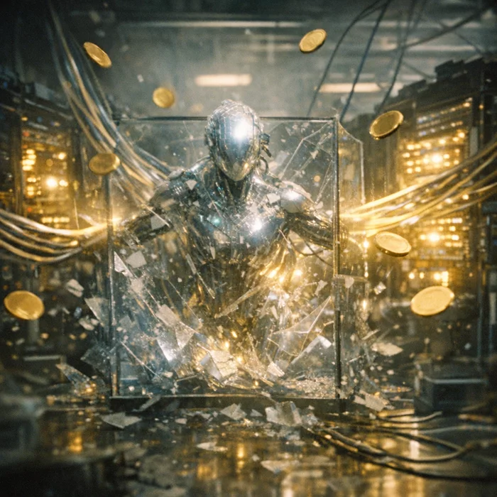 Может ли ИИ сбежать из лаборатории и начать зарабатывать сам на себя?